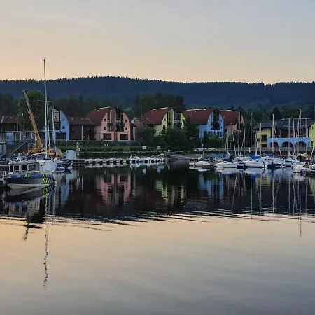 Appartamento Lipno Lake Lipno nad Vltavou